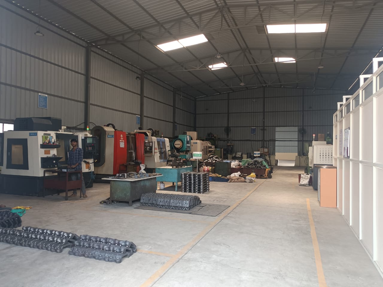 Fabrication Services Manufacturer