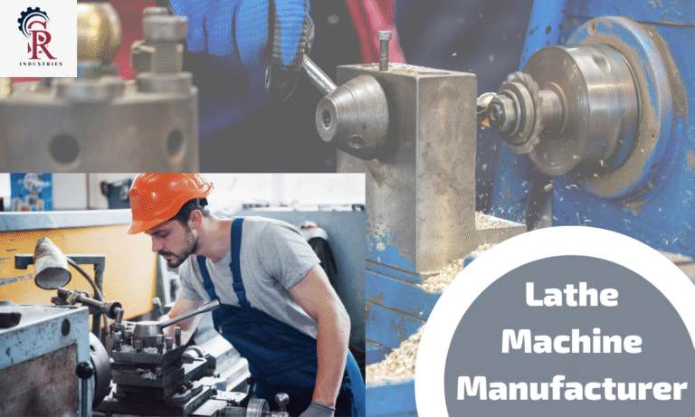 Lathe Machine Manufacturer