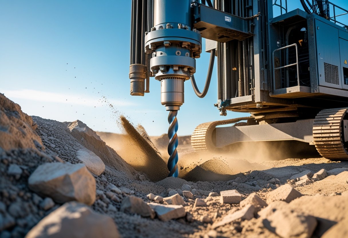 Precision Machine Components Manufacturer