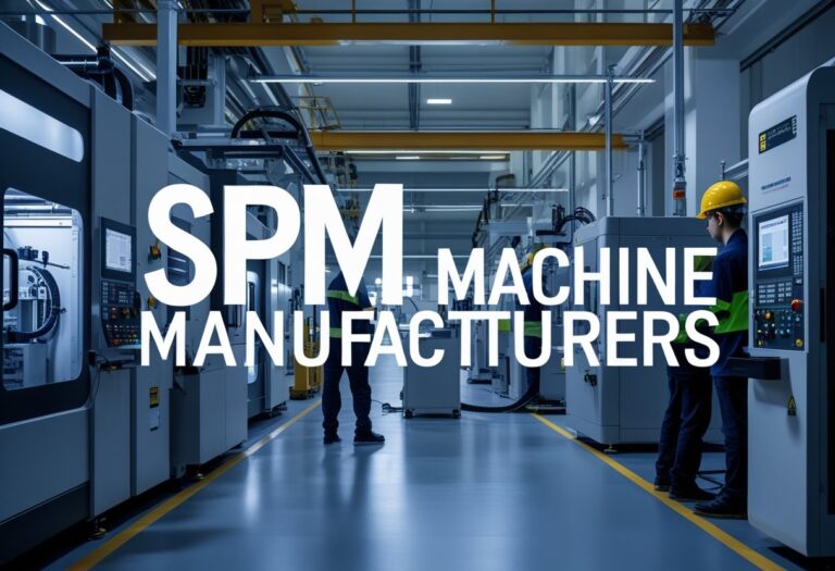SPM Machine Manufacturer