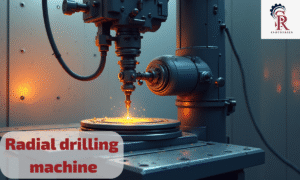 Radial Drilling Machine