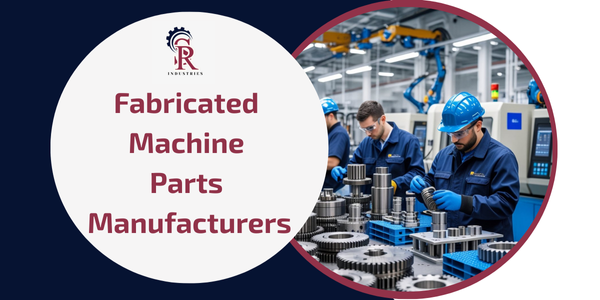 Fabricated Machine Parts Manufacturers in Pune