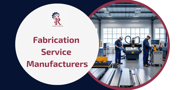 Fabrication Service Manufacturers in Pune, India
