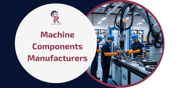 Machine Components Manufacturers In Pune