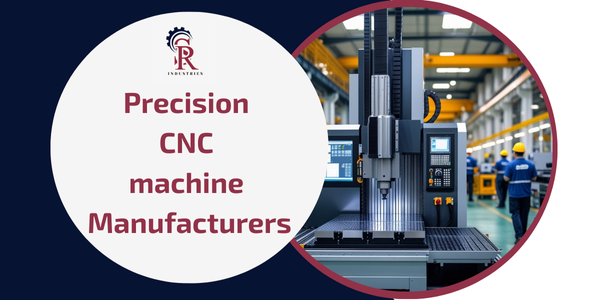 Precision CNC machine Manufacturers in Pune, India