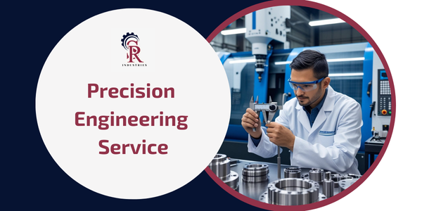 Precision Engineering Service in Pune