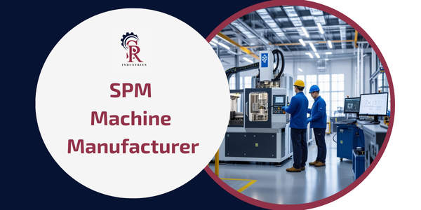 SPM Machine Manufacturer in Pune