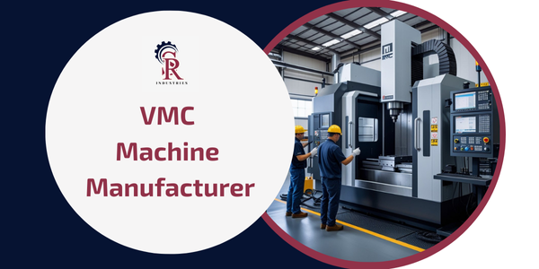 VMC Machine Manufacturer in Pune