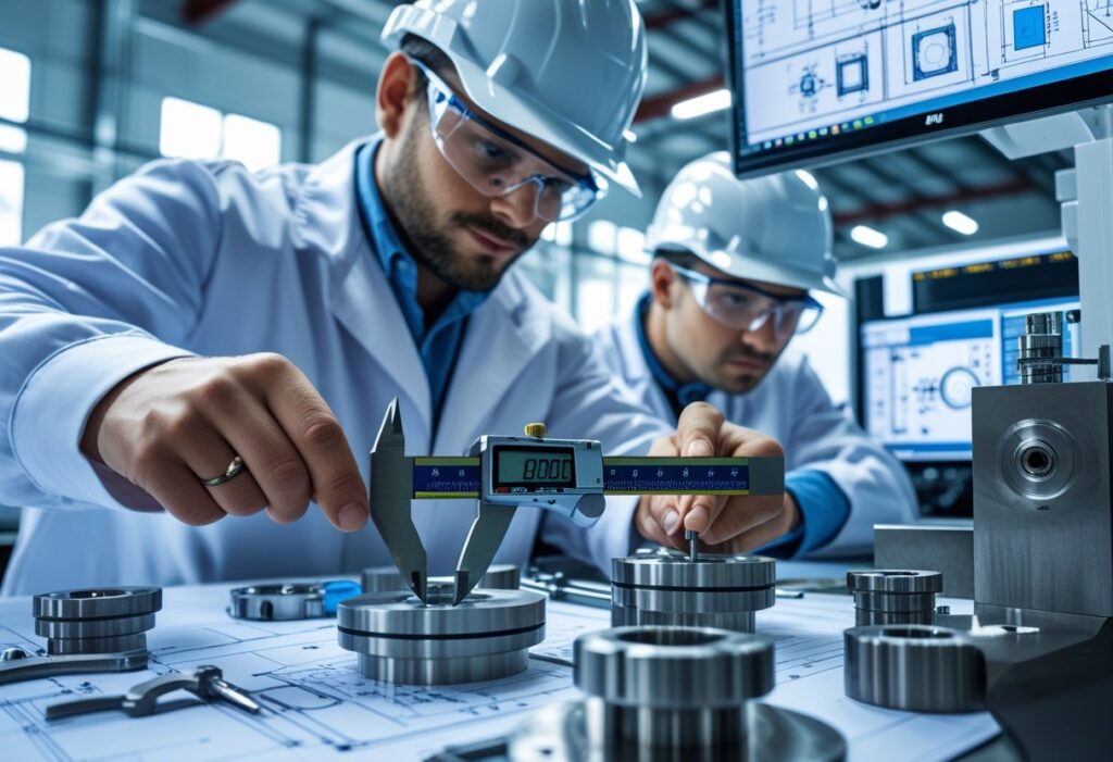 Precision Engineering Services